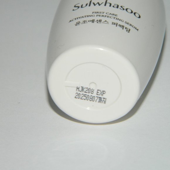 Sulwhasoo First Care Activating Perfecting Serum 8 ml - Picture 6 of 6
